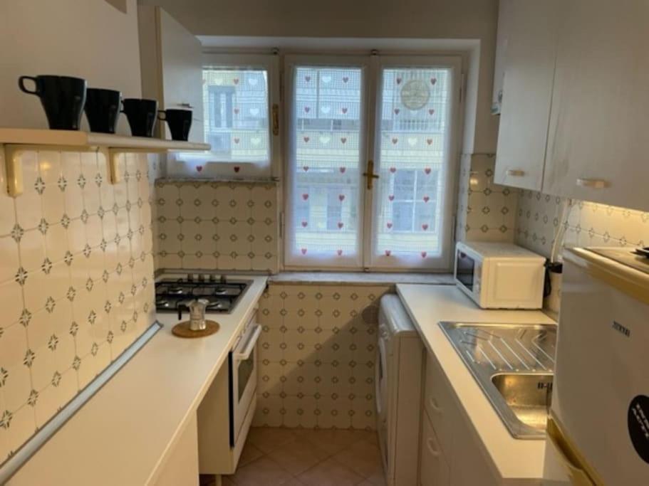 Appartamento Loft Piccola Londra Roma Esterno foto